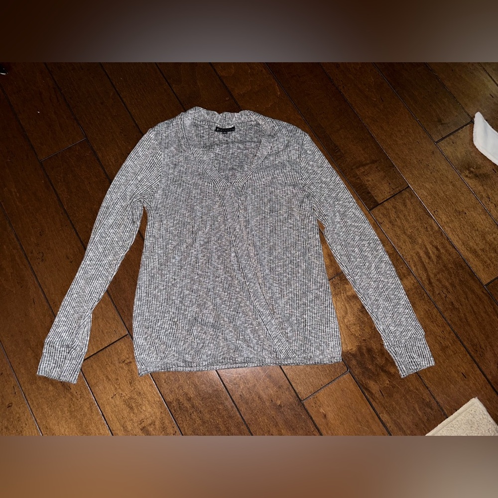 Bobeau ribbed top